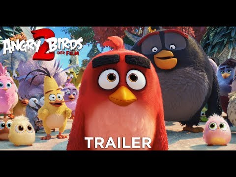 Trailer-Vorschau: Angry Birds 2 - Der Film