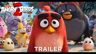 Angry Birds 2 Film Trailer