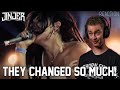 Jinjer - Scissors REACTION // HOW IS THIS EVEN THE SAME BAND // Aussie Rock Bass Player Reacts