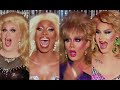 Vanna White scares the All Stars 7 queens