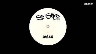 So Solid Crew - Woah (Instrumental) - [Dark Garage Classic]