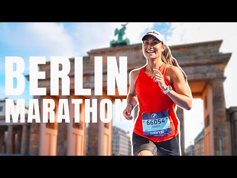 Berlin-Marathon *2. Versuch, den Marathon unter 3 Stunden zu laufen*