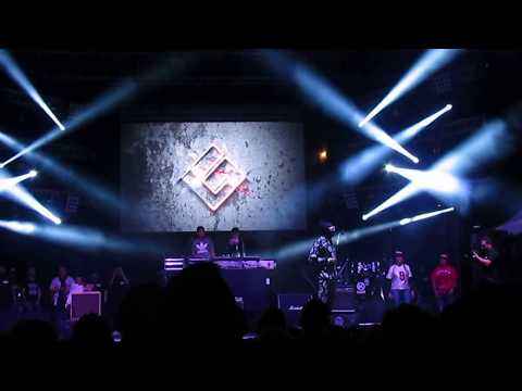 Landa Freak en el Festival Comuna Medellín 2017 (2/3)