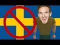 VRChat - PewDiePie Doesn't Represent Sweden