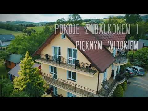 Polańczyk  -  Domki i pokoje u Joli i Roberta