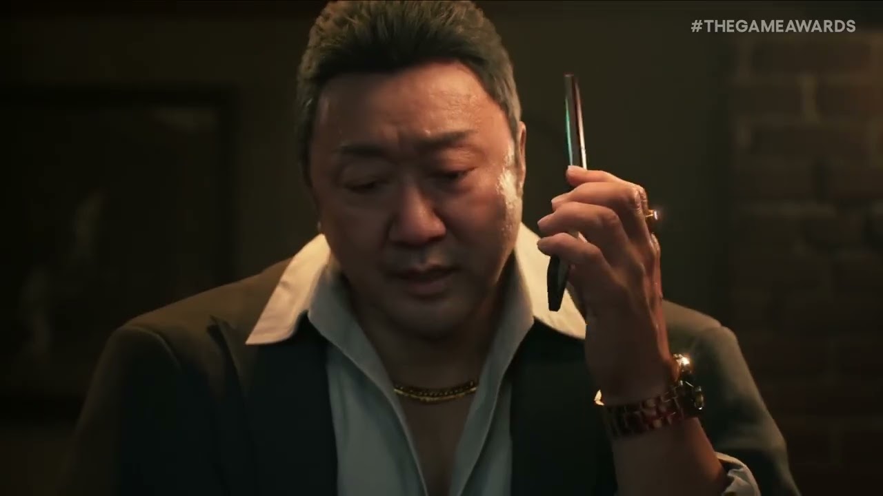 Dos mesmos criadores de YAKUZA.....