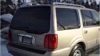 preview picture of video '2002 Lincoln Navigator Used Cars Austin MN'