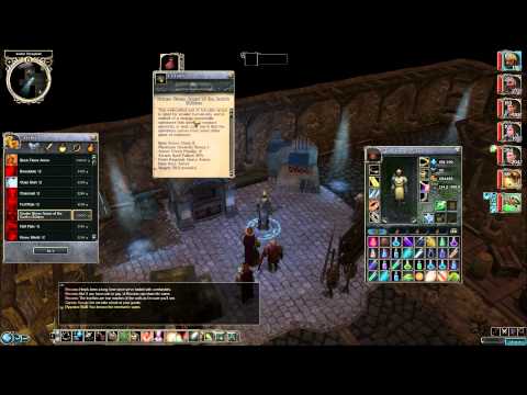 Let's Play Neverwinter Nights 2 OC #108: Ironfist Stronghold