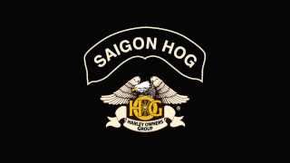 Saigon HOG - Identity Animation