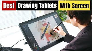 Best Drawing Tablets With Screen for 2026
