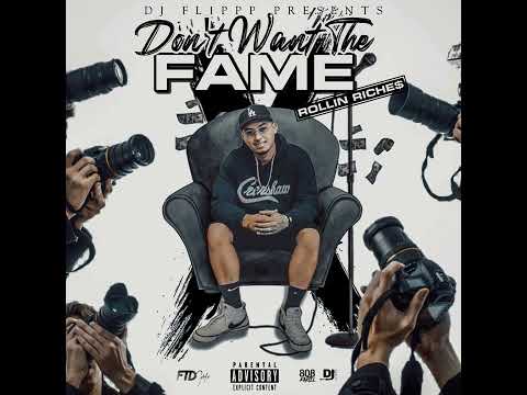 DJ Flippp x Rollin Riche$ - SA 2 LA [Don't Want The Fame] [EP] [DWTF] (Prod. 808 Kartel)