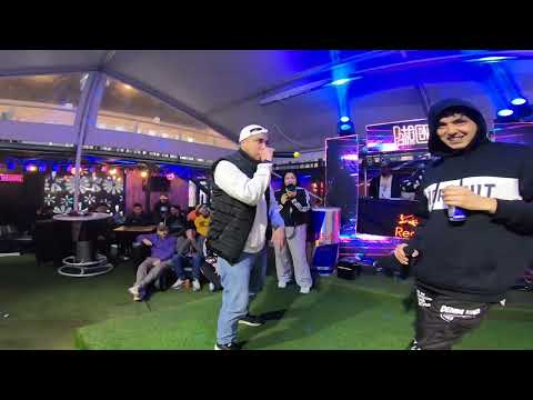 MCMADETUHERMANA vs ESPINOZA: Octavos - KD x  @RedBullBatalla  / Cupo a la Nacional