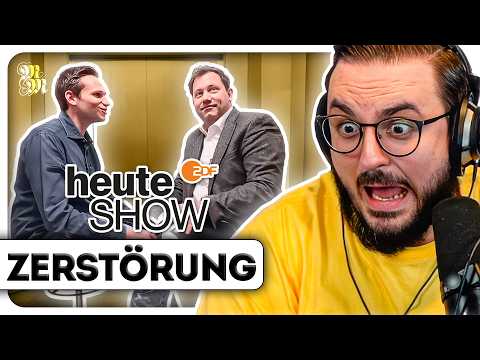 💥 SPECIAL: Die Heute-Show tut es schon wieder...