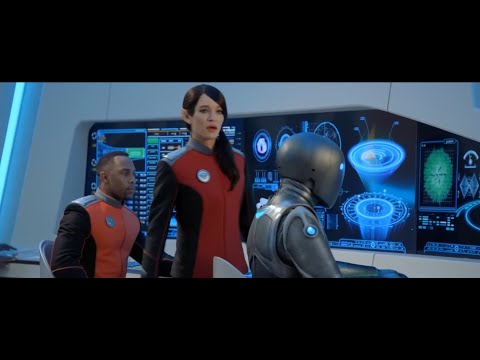 Exploring Dystopian Alien Societies: The Orville Crew’s First Contact with Regor 2