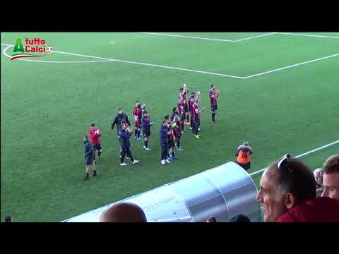 Tornimparte - L'Aquila 0-4 - Il servizio della gara