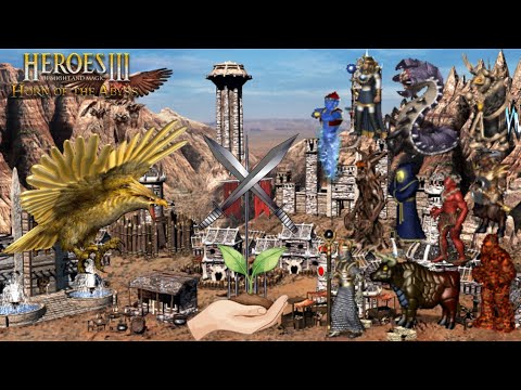 Are Thunderbirds Good Brawlers in HoMM3 HotA?