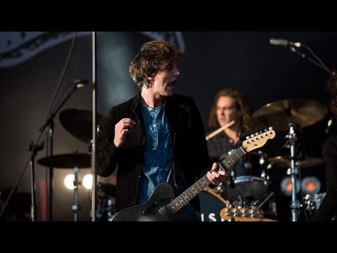 catfish and the bottlemen trnsmt full set 2017