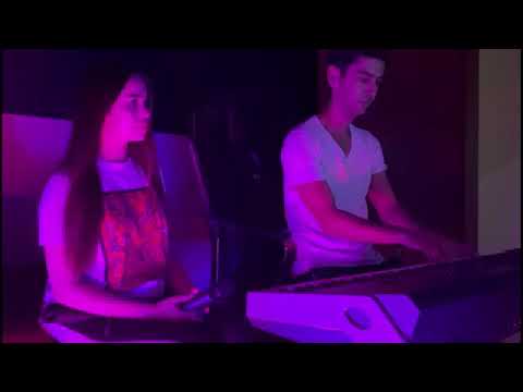 Amalia - Men yaraly (Piano cover ft. Timur Orun)