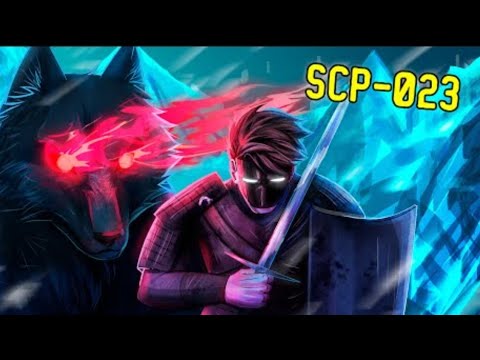 Чёрный пёс - SCP-023.