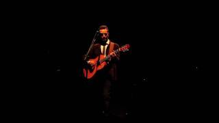 Que el soneto nos tome por sorpresa - Jorge Drexler - Gran Rex 6/10/2011