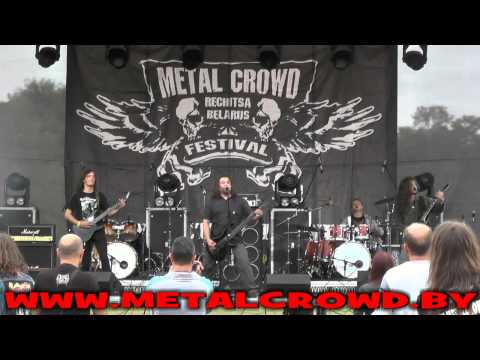 KREPUSKUL METALCROWD 2013