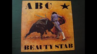 ABC.&#39;&#39;BEAUTY STAB.&#39;&#39;.(UNZIP.)(12&#39;&#39; LP.)(1983.)