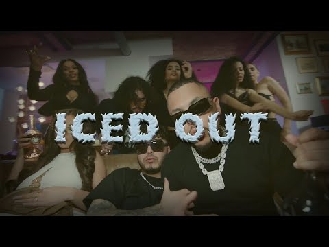 LUCIANO x KALIM - ICED OUT