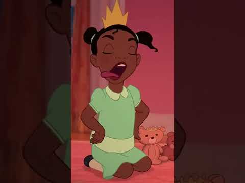 Tiana Edit 😂🐸#tiana #funny #edit #theprincessandthefrog