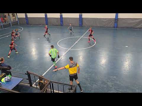 Parque Chas 4 - 3 All Boys de Saavedra Cat 12 - 16/03/2025 Primer Tiempo - Amistoso.