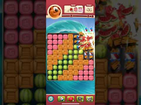 Toon blast, level 2947 ✅✅✅ no boosters