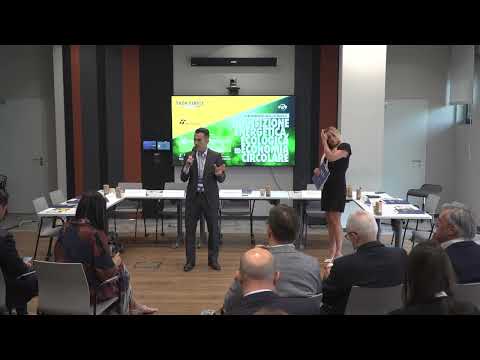 Sergio Oliveri, Head of Communication, POLIMI GSoM - Task Force Italia - 12 giu 2025