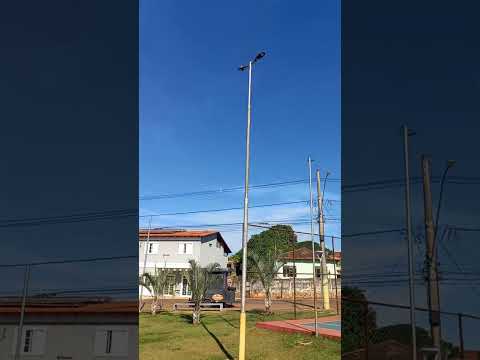 PRAÇA BAMBUÍ LUZ MINAS GERAIS 🙏 🙏