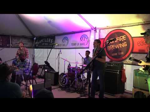 Roosevelt Collier's Colorado Get Down - full show 7-15-15 Vail, CO Bluegrass SBD HD tripod