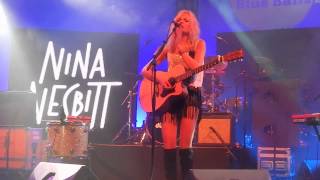 Nina Nesbitt - 18 Candles - 18/07/2014 @ Blue Balls Festival Luzern
