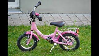 Test und Fazit des Puky ZL12-1 Alu Fahrrad | Erstes Fahrrad