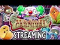 Streaming Caliginous Carnival Act 1 PvZ Reflourished
