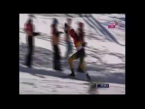 Nordische Kombination 2014/15 Eurosport