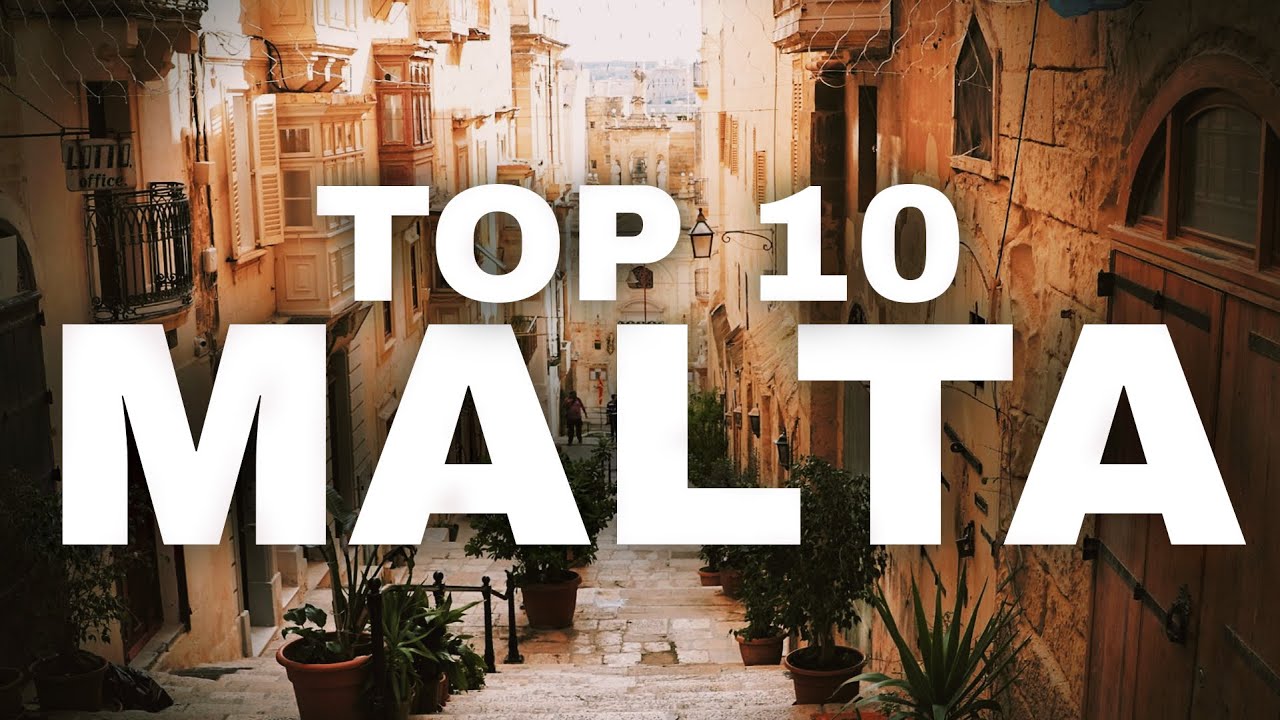 TOP 10 Things to do in Malta | Travel Guide (2026)