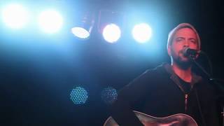 Live From The Strait -  Justin Rutledge with Rob Baker - &quot;Jack of Diamonds&quot;