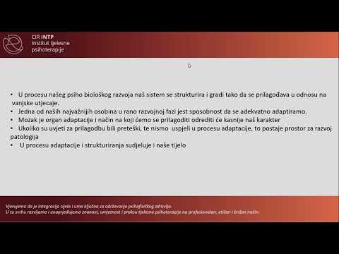 CIR - INTP Online predavanje - Tomislav Senečić - Što naše tijelo govori o nama  24.04.2024.