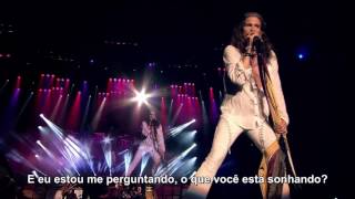 Aerosmith - I Don&#39;T Want To Miss A Thing (Legendado)