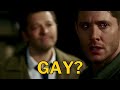 Destiel A Study In Queerbaiting Supernatural Video Essay