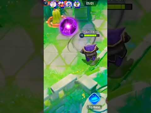 🔥 Krama is real 🔥 #poketuber #pokemonunite #pokémon #shorts