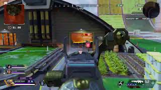 [PS5] 回線落ち猛者のapex