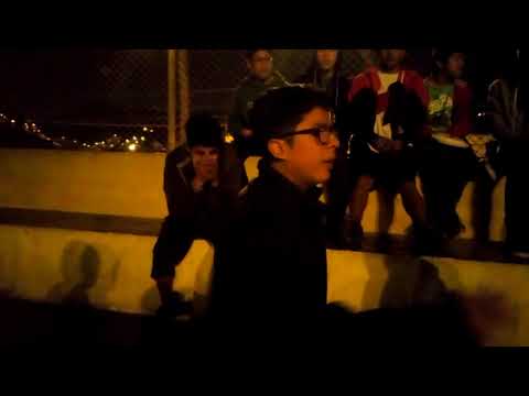 Jeffer vs Piero - colectivo Ensenarnia