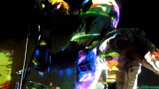Skinny Puppy Live in Cervia - August 9th 2010 - Pedafly (HD)