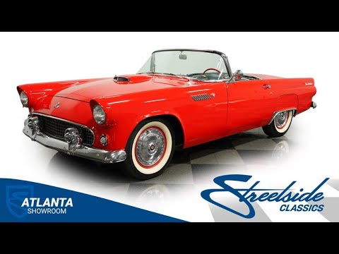 1955 Ford Thunderbird (CC-1779916) for sale in Lithia Springs, Georgia