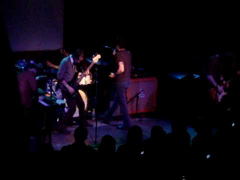 Siren Sister live in Seattle (Neumo's) 5-13-09