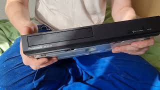 Vorstellung 4K Blu Ray Player Panasonic DP UB154EG K