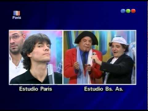 Joke Show: Corona the Pig - Videomatch 98